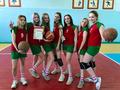 Поздравляем команду девушек, занявшую I место в городских соревнованиях по баскетболу в рамках круглогодичной спартакиады школьников! 
