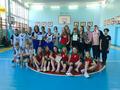 Поздравляем команду девушек, занявшую I место в городских соревнованиях по баскетболу в рамках круглогодичной спартакиады школьников! 