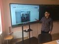 22 октября продолжаем расширять знания о мире профессий